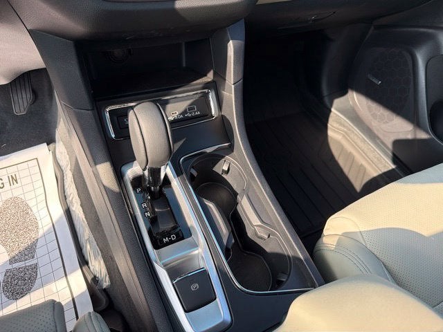 2026 Subaru Ascent Limited