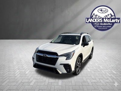 2026 Subaru Ascent Limited