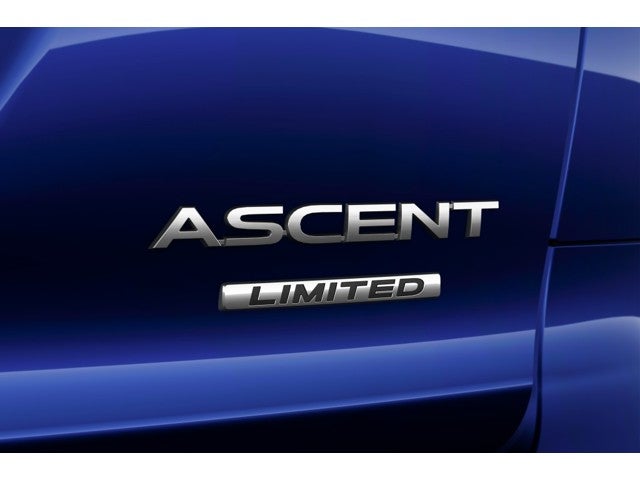 2026 Subaru Ascent Limited