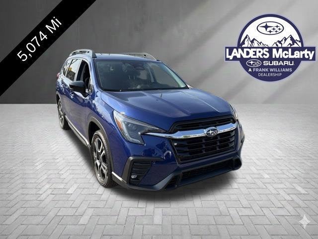 2026 Subaru Ascent Limited