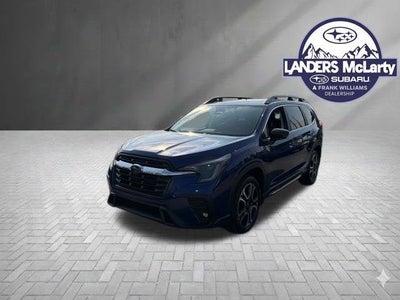 2026 Subaru Ascent Limited