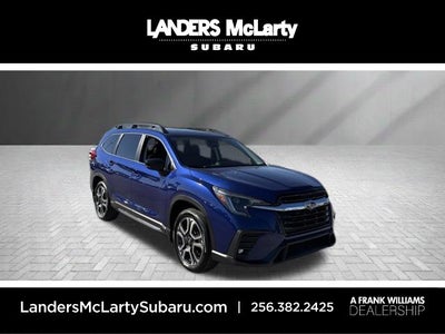 2026 Subaru Ascent Limited