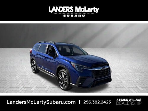 2026 Subaru Ascent Limited