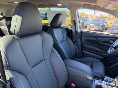 2026 Subaru Ascent Limited