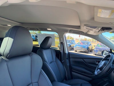 2026 Subaru Ascent Limited