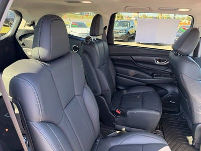 2026 Subaru Ascent Limited