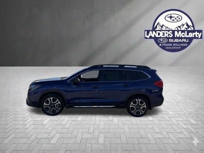 2026 Subaru Ascent Limited
