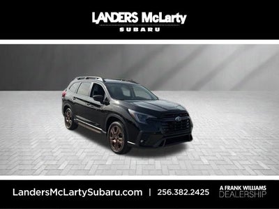 2026 Subaru Ascent Limited Bronze Edition