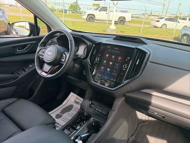 2026 Subaru Ascent Limited Bronze Edition