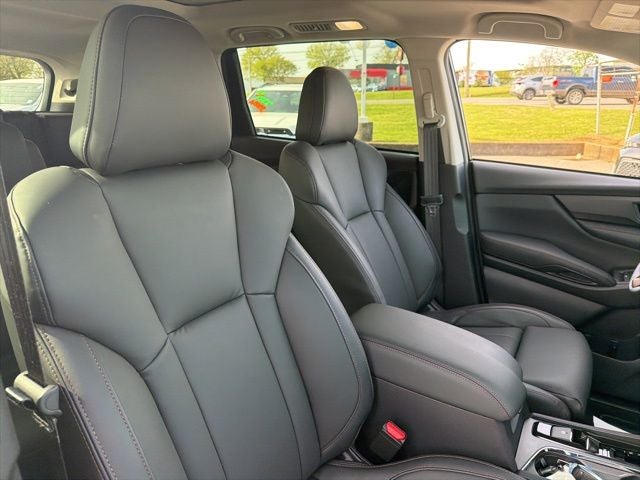 2026 Subaru Ascent Limited Bronze Edition