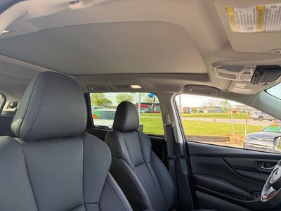 2026 Subaru Ascent Limited Bronze Edition