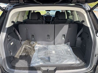 2026 Subaru Ascent Limited Bronze Edition