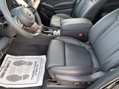 2026 Subaru Ascent Limited Bronze Edition