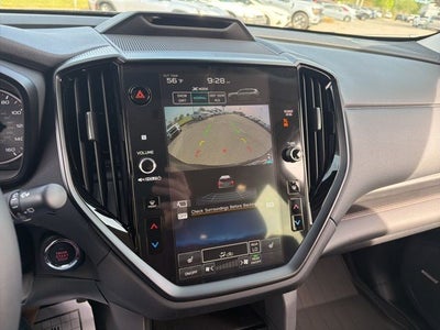 2026 Subaru Ascent Limited Bronze Edition