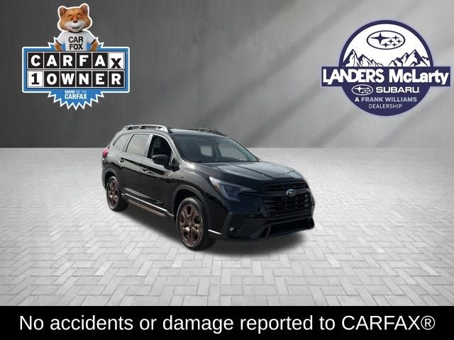 2026 Subaru Ascent Limited Bronze Edition