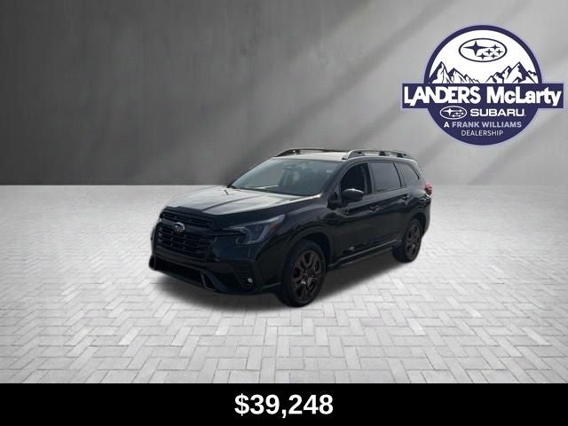 2026 Subaru Ascent Limited Bronze Edition