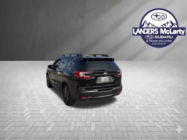 2026 Subaru Ascent Limited Bronze Edition
