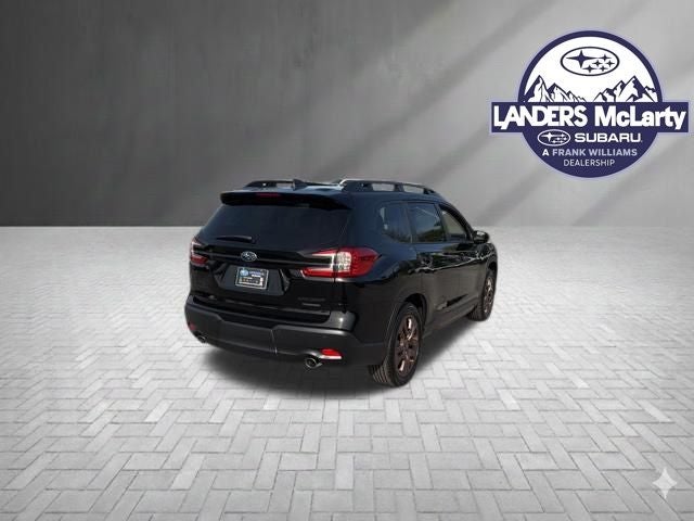 2026 Subaru Ascent Limited Bronze Edition