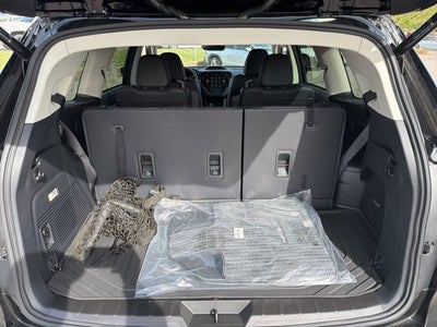 2026 Subaru Ascent Limited Bronze Edition