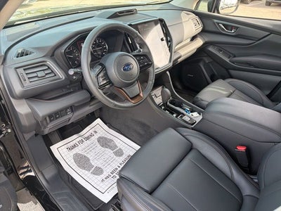 2026 Subaru Ascent Limited Bronze Edition