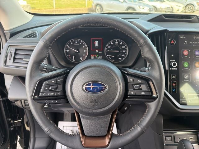 2026 Subaru Ascent Limited Bronze Edition