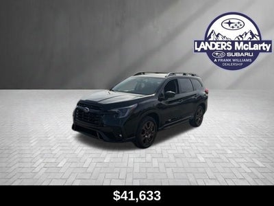 2026 Subaru Ascent Limited Bronze Edition