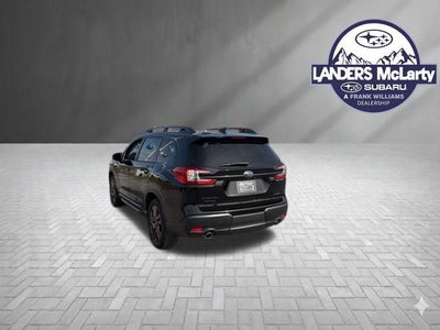 2026 Subaru Ascent Limited Bronze Edition