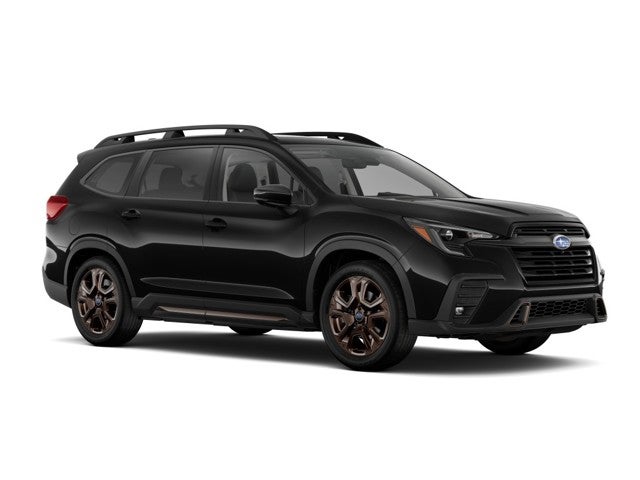 2026 Subaru Ascent Limited Bronze Edition