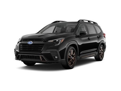 2026 Subaru Ascent Limited Bronze Edition