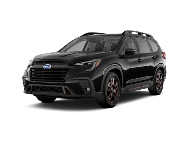 2026 Subaru Ascent Limited Bronze Edition
