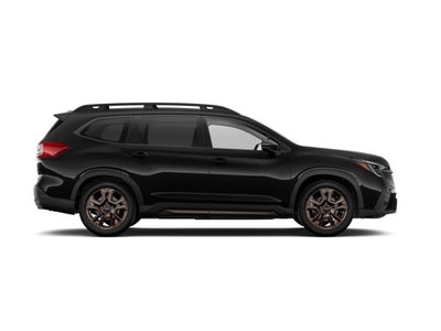 2026 Subaru Ascent Limited Bronze Edition