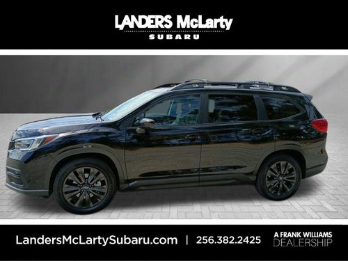 2022 Subaru Ascent Onyx Edition