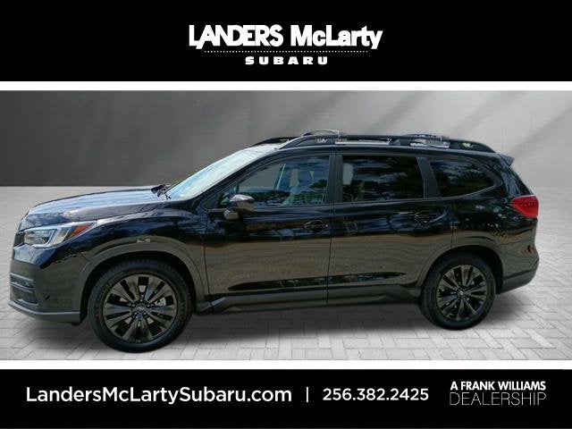 2022 Subaru Ascent Onyx Edition