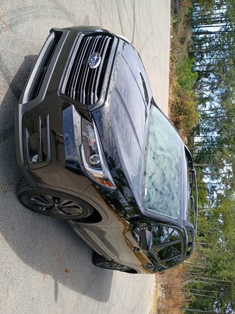 2022 Subaru Ascent Onyx Edition