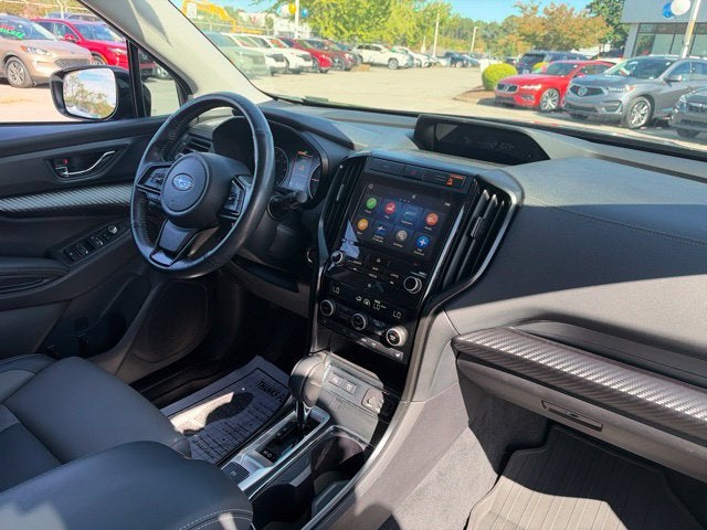 2022 Subaru Ascent Onyx Edition