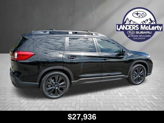 2022 Subaru Ascent Onyx Edition