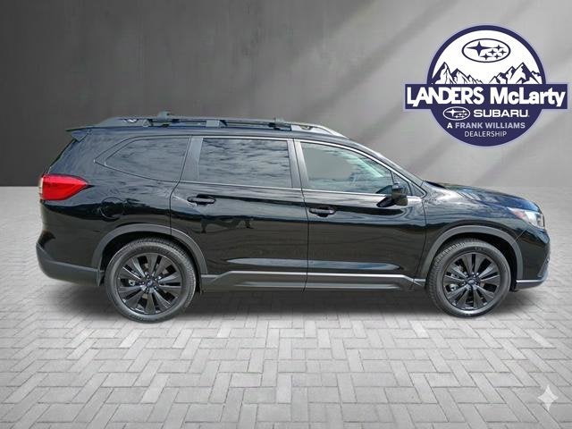 2022 Subaru Ascent Onyx Edition