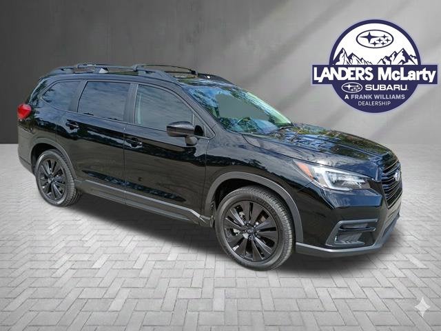 2022 Subaru Ascent Onyx Edition