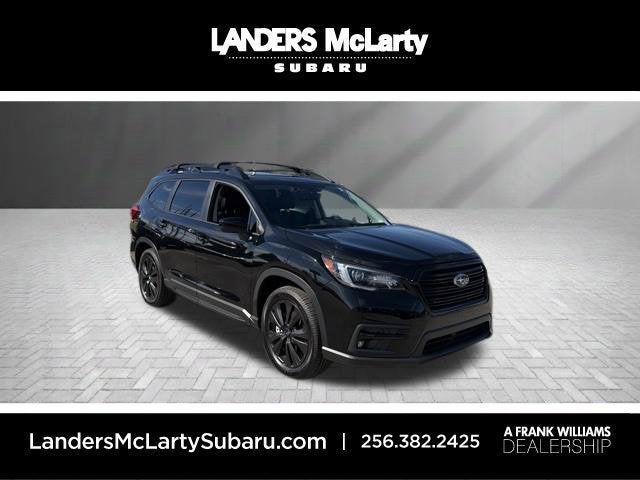 2022 Subaru Ascent Onyx Edition