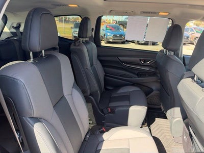 2022 Subaru Ascent Onyx Edition