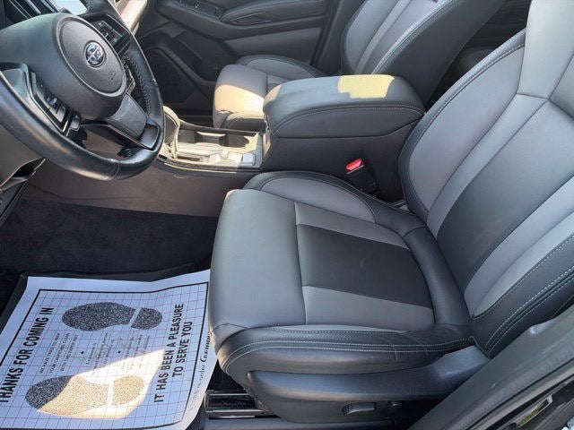 2022 Subaru Ascent Onyx Edition