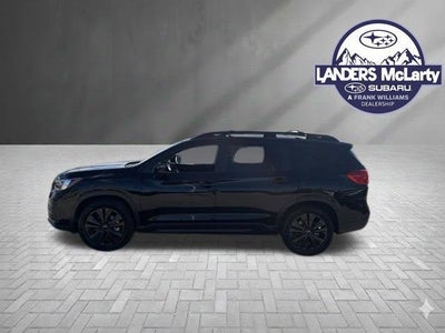 2022 Subaru Ascent Onyx Edition