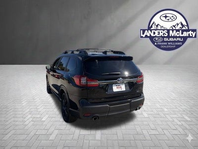 2022 Subaru Ascent Onyx Edition
