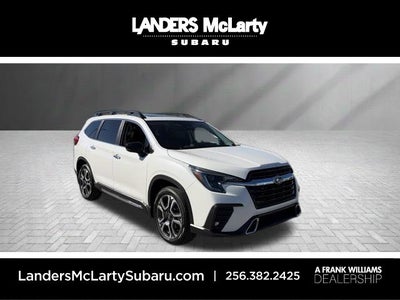 2026 Subaru Ascent Touring