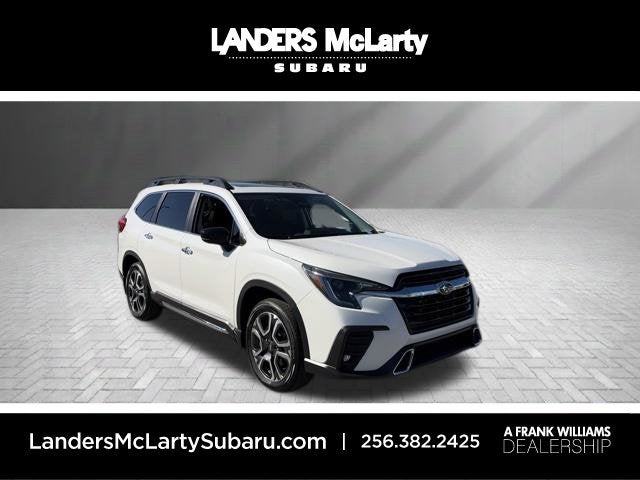 2026 Subaru Ascent Touring