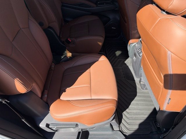 2026 Subaru Ascent Touring