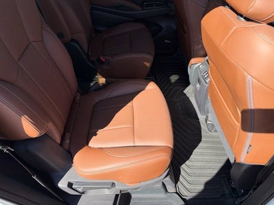 2026 Subaru Ascent Touring