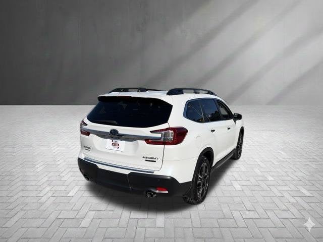 2026 Subaru Ascent Touring