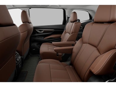 2026 Subaru Ascent Touring