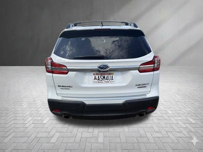 2021 Subaru Ascent Limited